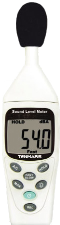 Tenmars TM-102 Sound Level Meter