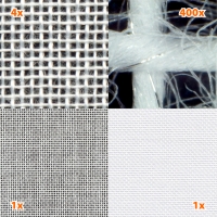 HF RF Shielding fabric - Yshield NATURELL