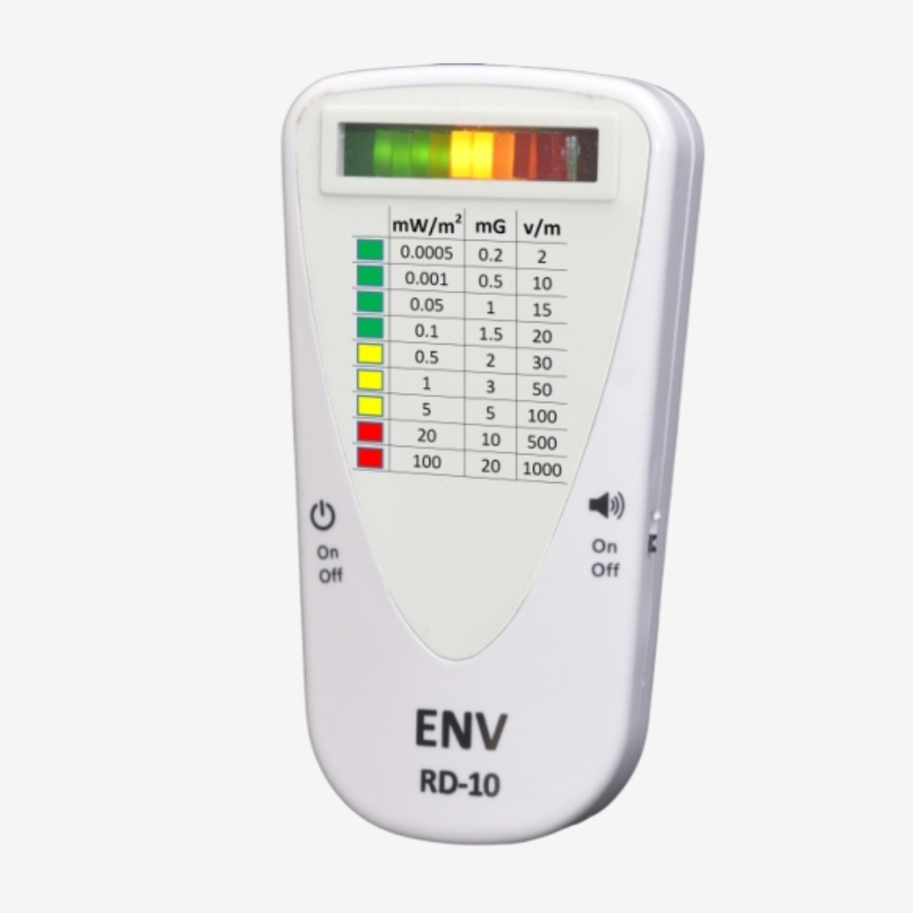 ENV RD-10 Tri-Mode (A Tri-mode meter for up to 8GHz/10KHz)